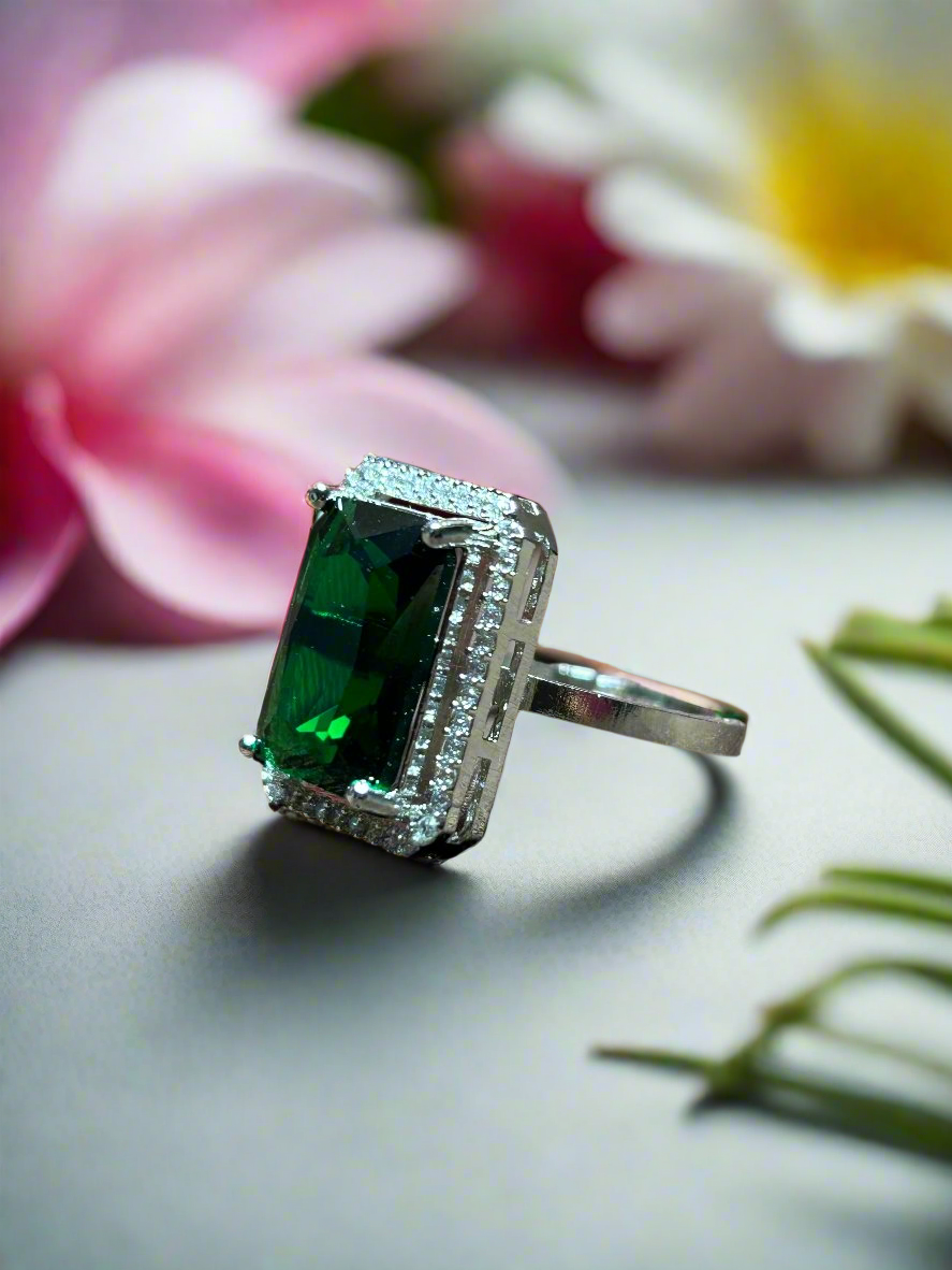 Cluster AD and Emerald Ring