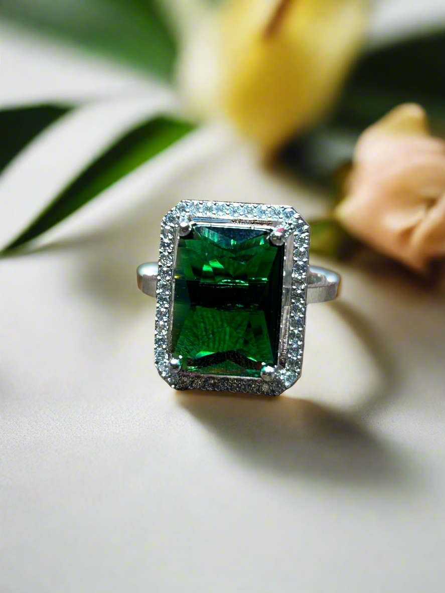 Cluster AD and Emerald Ring