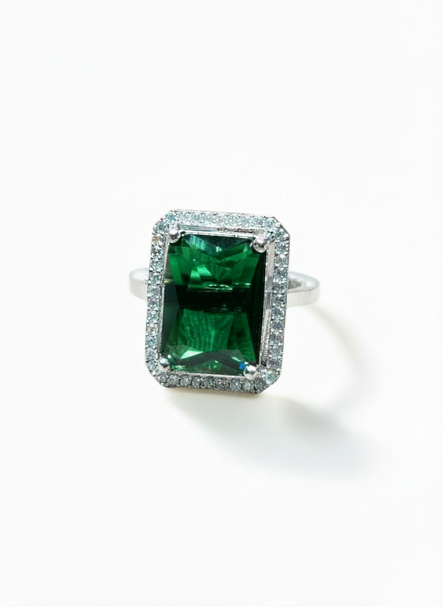 Cluster AD and Emerald Ring