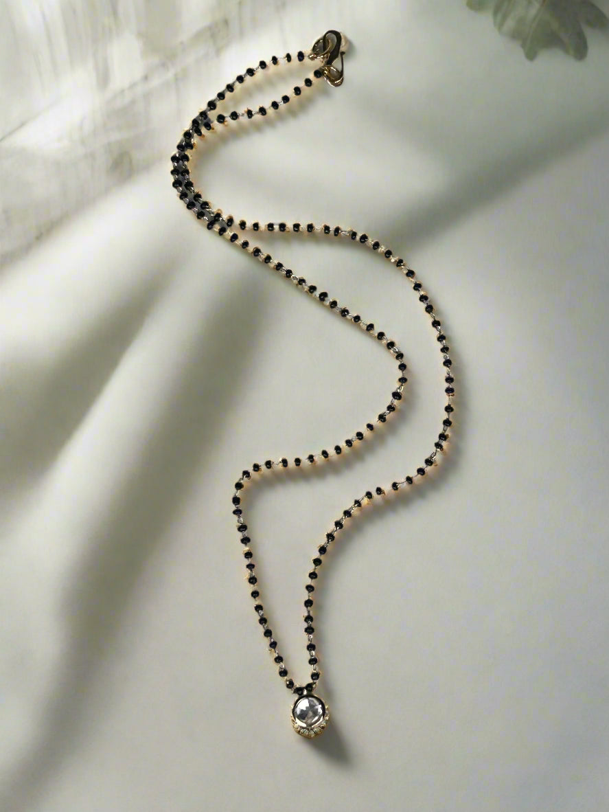 Maya Kundan Mangalsutra