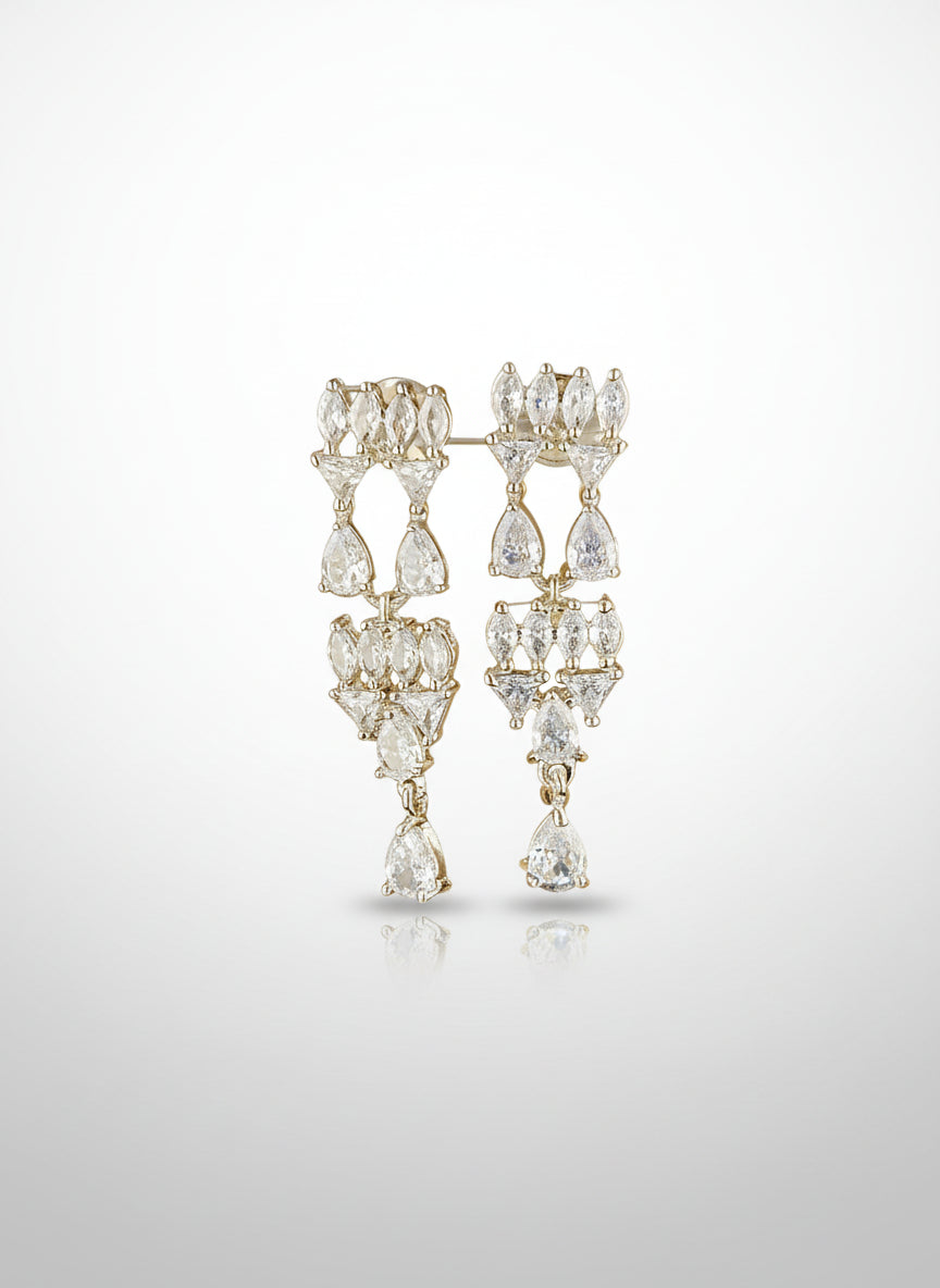 Ariana AD Necklace Set