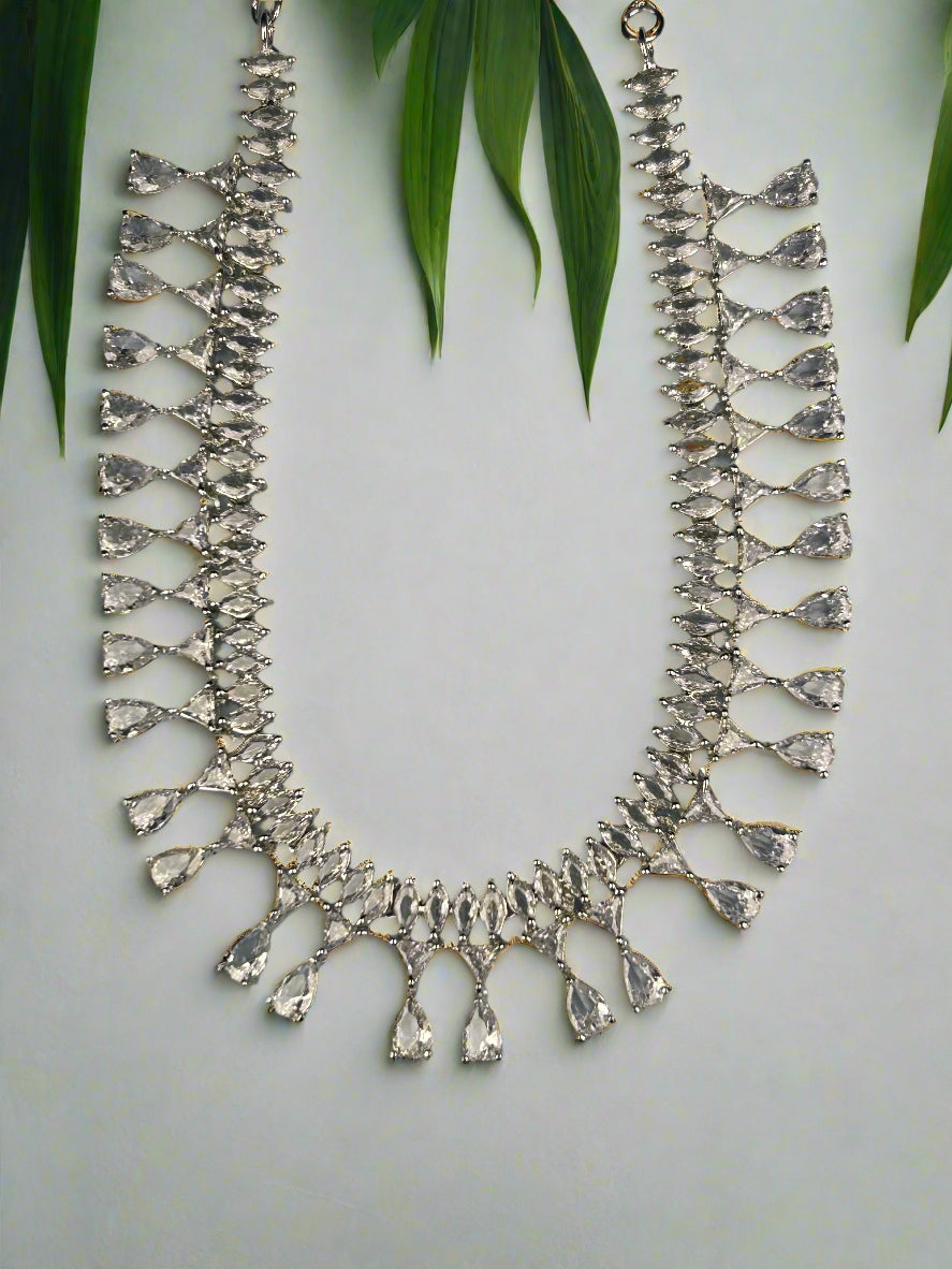 Ariana AD Necklace Set