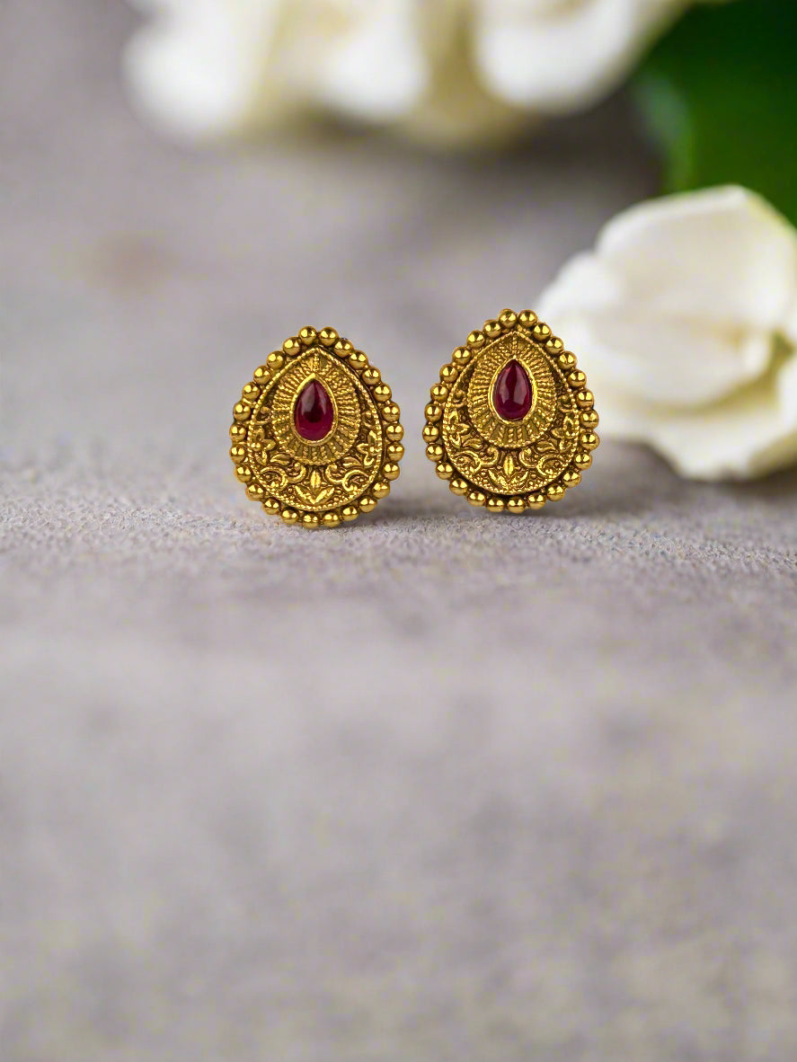 Ayra Demi Gold Necklace Set