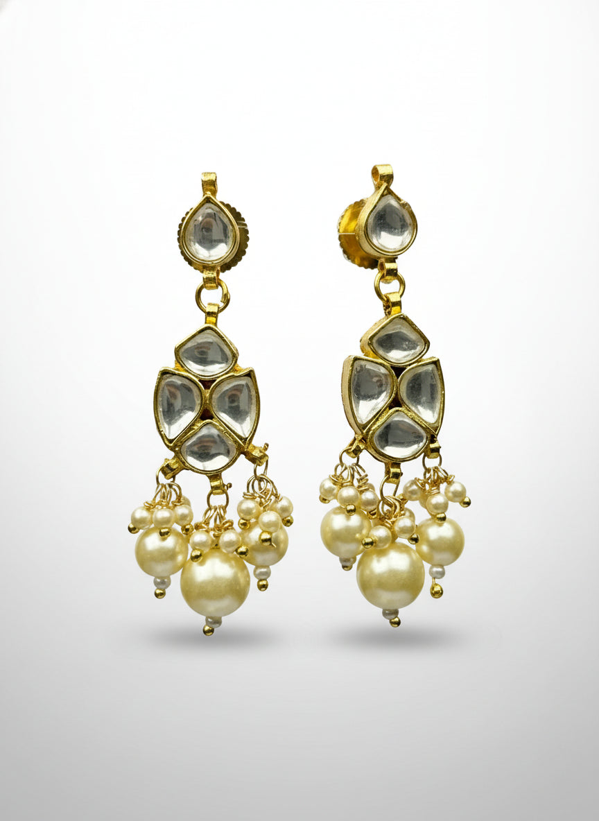 Yamika Kundan Choker Set