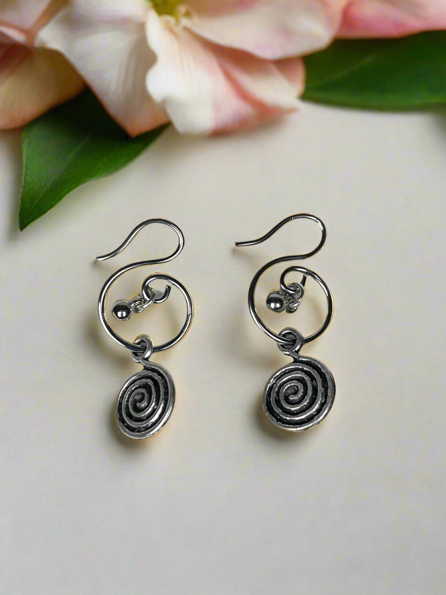 Kiara Silver Plated Jewellery Set