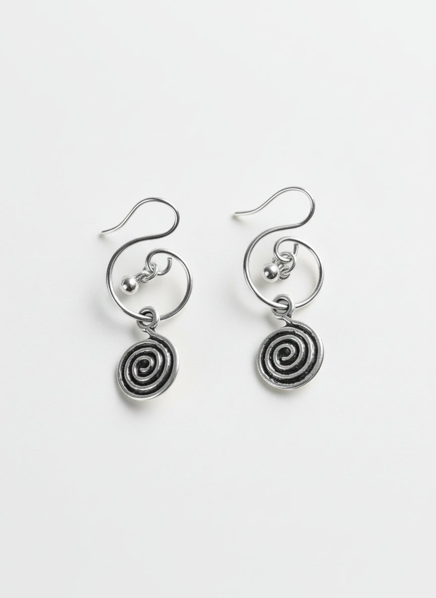 Kiara Silver Plated Jewellery Set