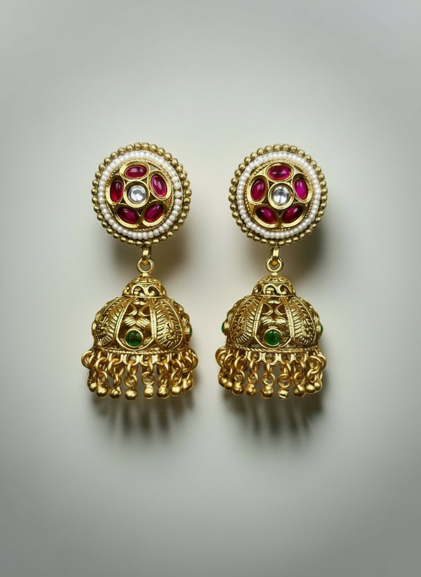 Tarini Broad Choker Set