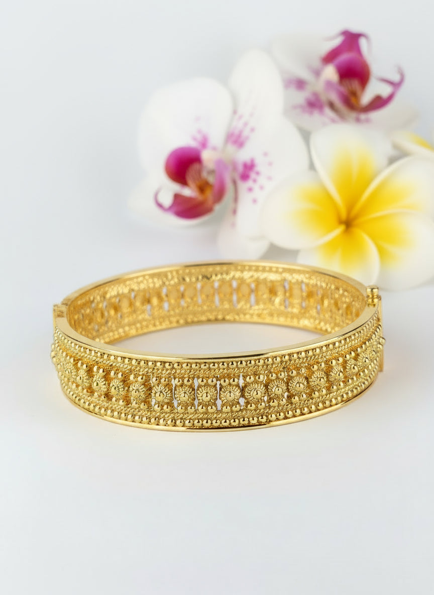 Vanika Gold Plated Bangles