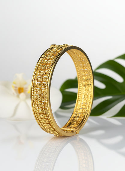 Vanika Gold Plated Bangles