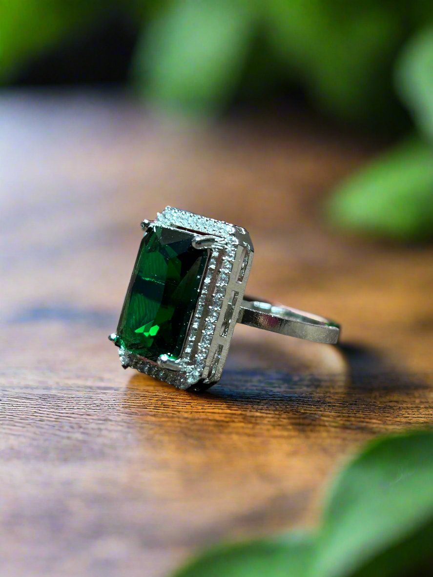 Cluster AD and Emerald Ring