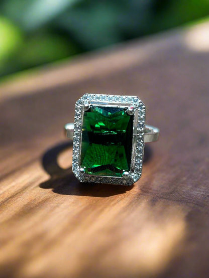 Cluster AD and Emerald Ring