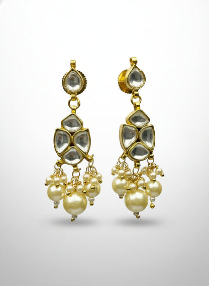 Yamika Kundan Choker Set