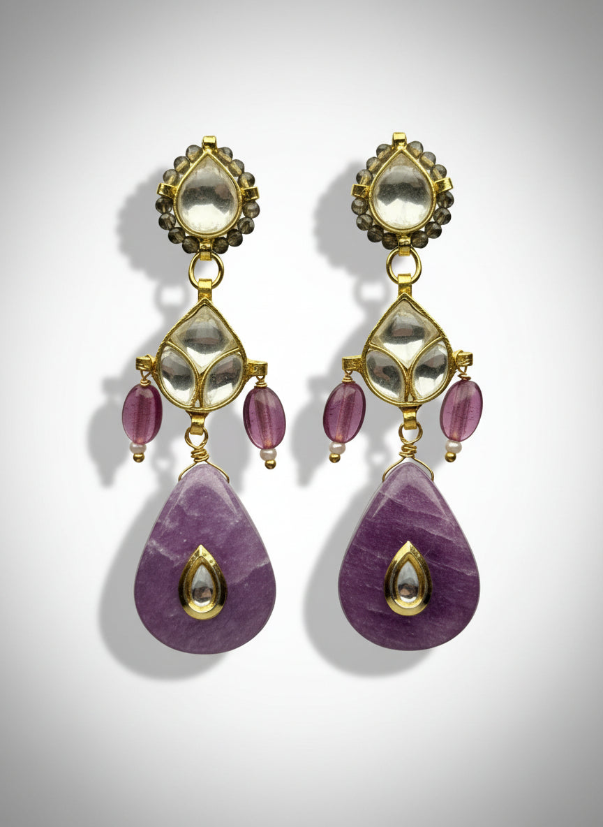 Varnika Kundan Choker Set