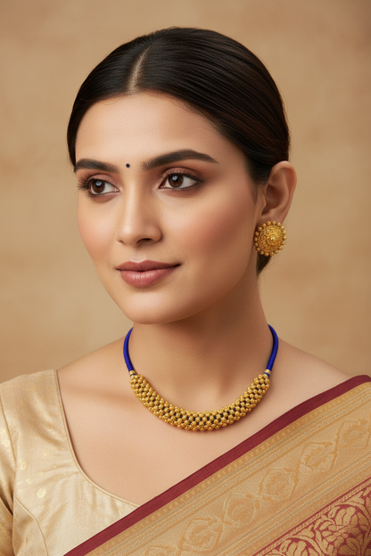 Tritya Jewellery Set