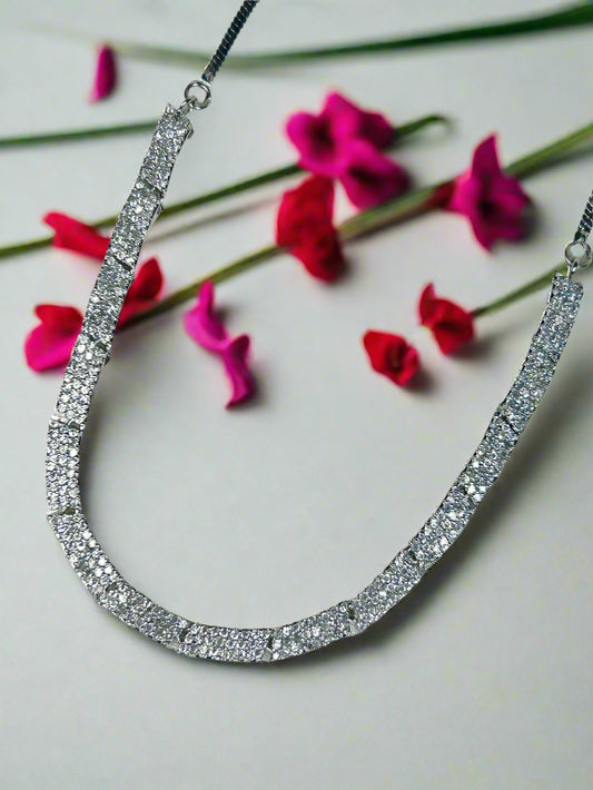 Fine ADs Jewellery Set